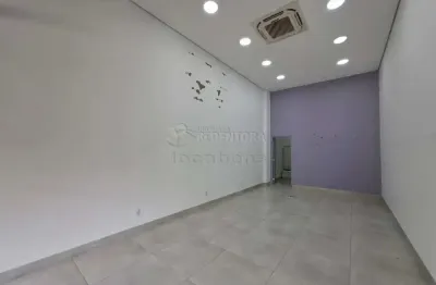 Sala comercial para alugar no Jardim Redentor, São José do Rio Preto 