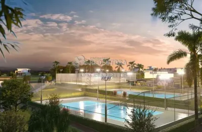 Terreno em condomínio fechado à venda na Quinta do Lago - Lac Léman, São José do Rio Preto 