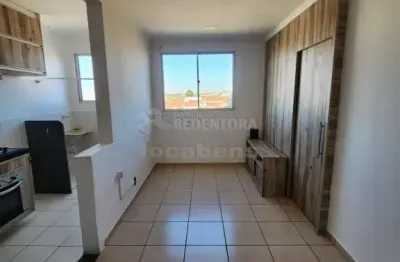 Centenário da emancipação, apartamento de 02 dormitórios com armários planejados