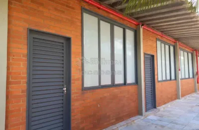 Prédio para alugar na Avenida João Batista Vetorasso, 1830, Distrito Industrial Waldemar de Oliveira Verdi, São José do Rio Preto