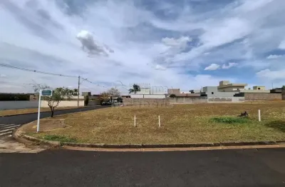 Terreno em condomínio fechado à venda no Parque Residencial Buona Vita, São José do Rio Preto 