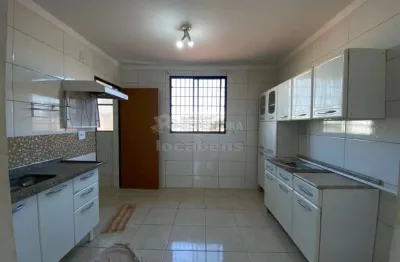 Apartamento com 2 quartos à venda no Jardim Santa Lúcia, São José do Rio Preto 