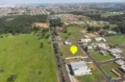 Terreno à venda no Residencial Monterey, São José do Rio Preto 