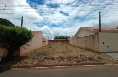 Terreno comercial em avenida Área total de 220 m² Jardim das Palmeiras