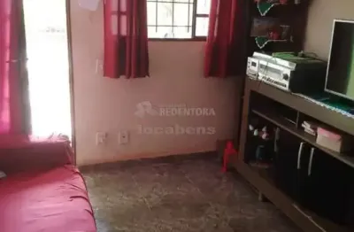 Casa com 2 quartos à venda no Loteamento Parque Nova Esperança, São José do Rio Preto 