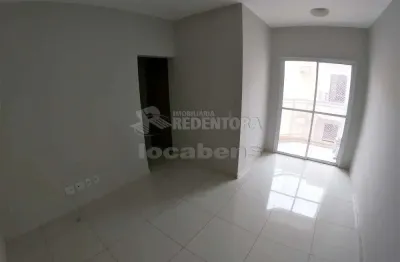 Apartamento com 3 quartos para alugar no Jardim Bela Vista, São José do Rio Preto 