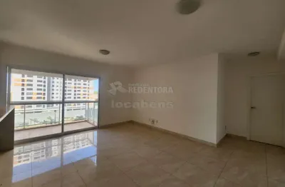 Apartamento com 3 quartos para alugar no Jardim Urano, São José do Rio Preto 