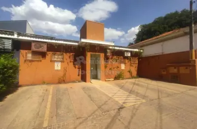 Casa comercial para alugar na Vila Bom Jesus, São José do Rio Preto 
