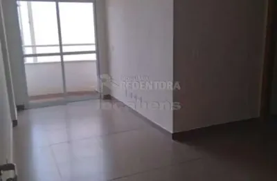 Apartamento com 2 quartos para alugar na Vila Itália, São José do Rio Preto 