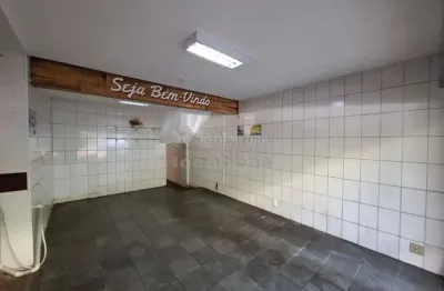 Barracão / Galpão / Depósito para alugar na Vila Bom Jesus, São José do Rio Preto 