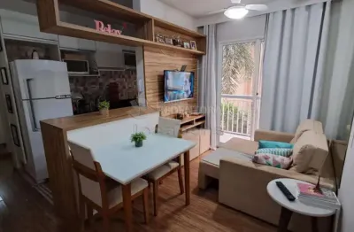Apartamento com 2 quartos à venda no Residencial Santa Filomena, São José do Rio Preto 