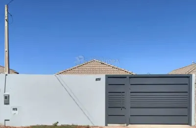 Casa residencial 02 dormitórios - residencial maria clara ii