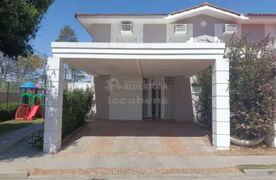 Casa para locação localizada no green valley edge city com armario embutido e varanda gourmet.