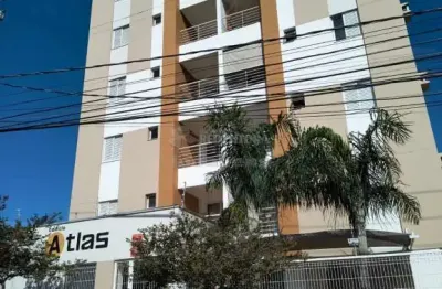 Apartamento com 2 quartos à venda na Vila Angélica, São José do Rio Preto 