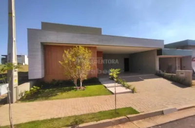 Casa em condomínio fechado com 3 quartos à venda na Quinta do Lago - Lac Léman, São José do Rio Preto 