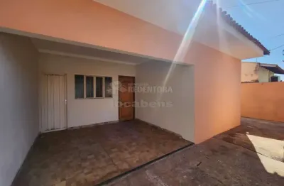Casa com 02 quartos, 01 vaga de garagem coberta no bairro jardim nunes.
