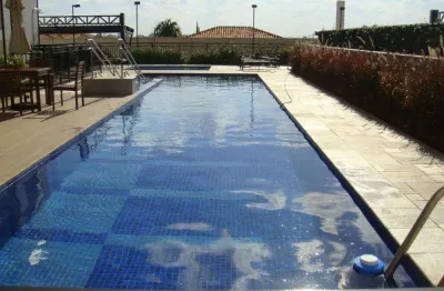 Apartamento com 3 quartos para alugar no Parque Residencial Comendador Mançor Daud, São José do Rio Preto 