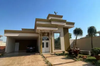 Casa em condomínio fechado com 3 quartos à venda no Parque Residencial Buona Vita, São José do Rio Preto 