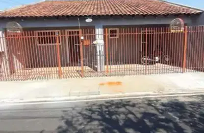 Casa com 3 quartos à venda no Cecap, São José do Rio Preto 