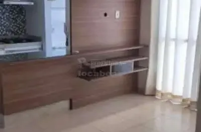Apartamento com 2 quartos à venda no São Francisco, São José do Rio Preto 