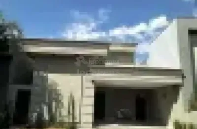 Casa em condomínio fechado com 3 quartos à venda no Residencial Maria Júlia, São José do Rio Preto 