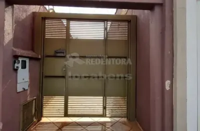 Casa com 2 quartos para alugar no Jardim Vale do Sol, São José do Rio Preto 