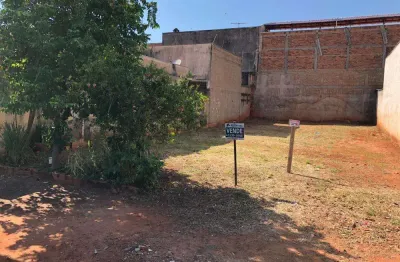 Terreno à venda no Jardim Marambáia, São José do Rio Preto 