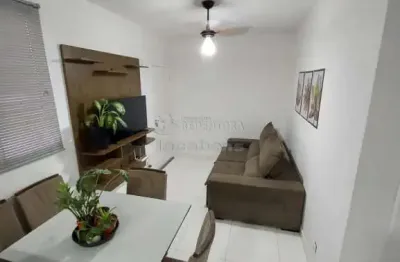 Apartamento mobiliado de 2 dormitórios - venda / rios de spagna