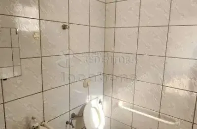 Casa comercial para alugar na Avenida Augusto Buffulin, Jardim Nunes, São José do Rio Preto