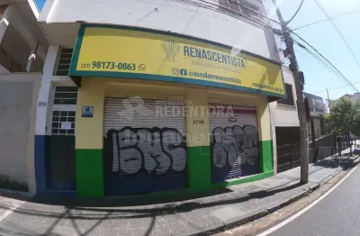 Ponto comercial para alugar na Rua Antônio de Godoy, 2726, Centro, São José do Rio Preto