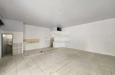 Casa comercial para alugar no Residencial Macedo Teles I, São José do Rio Preto 
