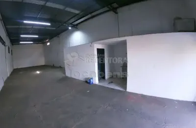 Salão comercial no parque residencial dom lafayete libânio