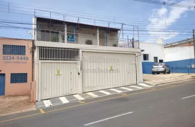 Casa comercial para alugar no Jardim João Paulo II, São José do Rio Preto 