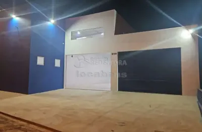 Casa comercial para alugar no Jardim Menezes, Bady Bassitt 