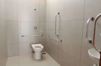 Salão comercial para locação localizado no parque industrial.