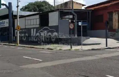 Casa comercial para alugar na Vila Ercília, São José do Rio Preto 