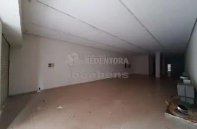 Centro - salão comercial na região central de rio preto à 1 quadra da praça rui barbosa