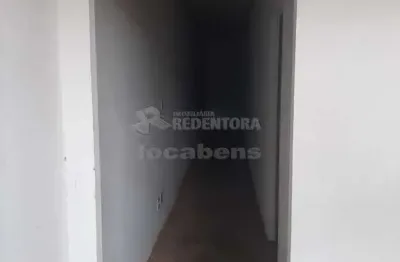 Casa comercial para alugar na Vila Ercília, São José do Rio Preto 