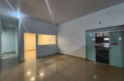 Casa comercial para alugar no Estância Recreio (Zona Rural), São José do Rio Preto 