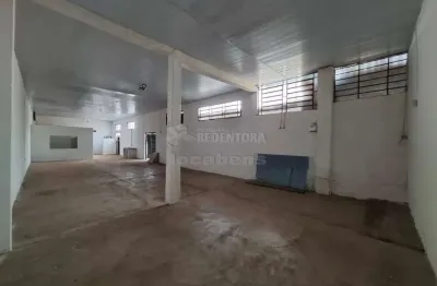Casa comercial para alugar no Boa Vista, São José do Rio Preto 