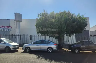Casa comercial para alugar no Parque Industrial Tancredo Neves, São José do Rio Preto 
