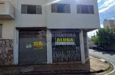 Casa comercial para alugar no Centro, São José do Rio Preto 