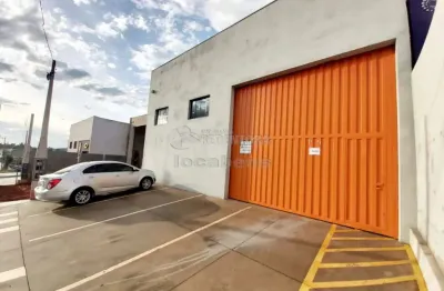 Casa comercial para alugar no Parque das Amoras II, São José do Rio Preto 