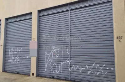 Casa comercial para alugar no Boa Vista, São José do Rio Preto 