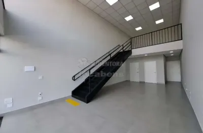 Casa comercial para alugar no Residencial Setsul II, São José do Rio Preto 