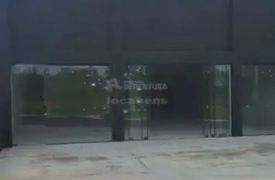 Salão comercial de 220 m² no bairro parque residencial da fraternidade ii.