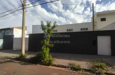 Salão comercial com 750,00m² de área útil - parque industrial tancredo neves
