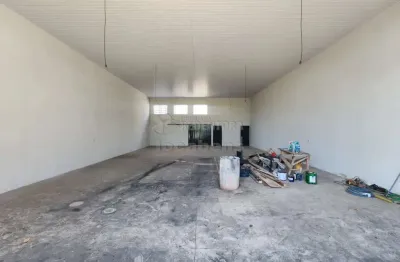Salão comercial com 212,30 m² no bairro menezes ii em bady bassitt