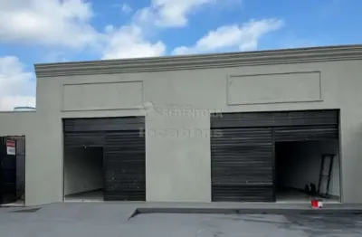 Casa comercial para alugar no Jardim Arroyo, São José do Rio Preto 