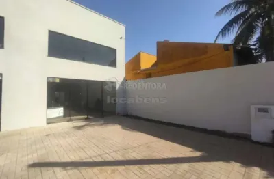 Casa comercial para alugar na Rua Antônio Marconi, Jardim Yolanda, São José do Rio Preto